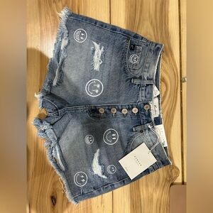 KanCan denim shorts
